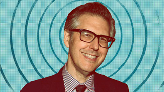 Ira Glass on doing magic tricks, Brad Pitt, and Emerson, Lake & Palmer